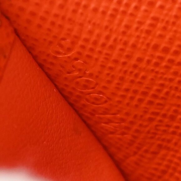 Louis Vuitton Monogram Perfo Compact Zip Wallet M95189 MI0056 144555 - Picture 4 of 12